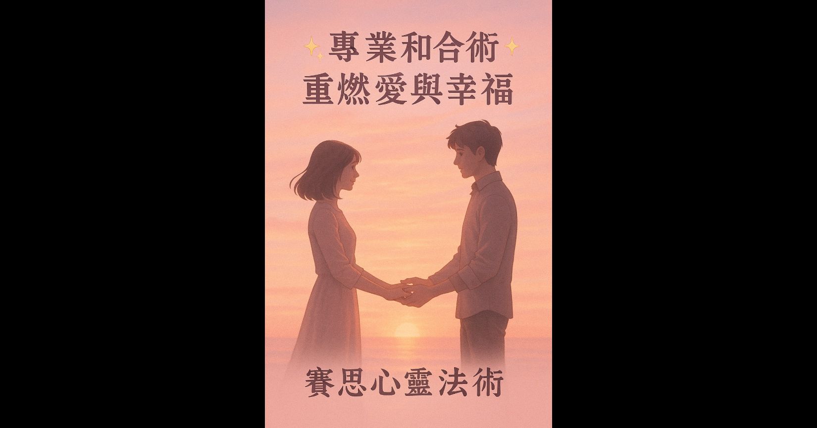 什麼是和合術?完整原理解析+功效作用揭秘|專業老師帶你走出情感困境 - 文章 | 《賽思心靈法術》專業感情修復師